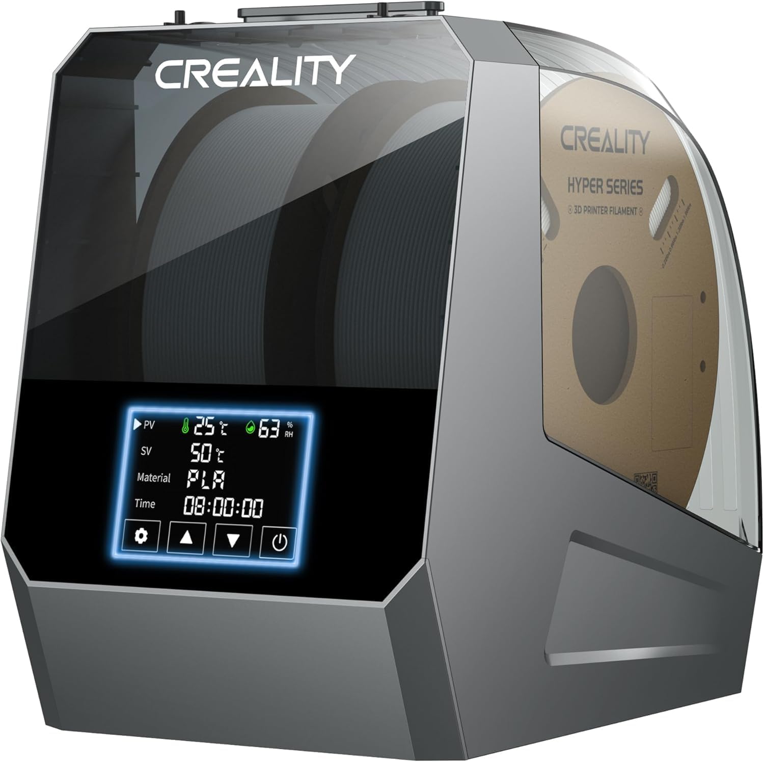 Creality Space Pi Plus Dual-Spool Filament Dryer