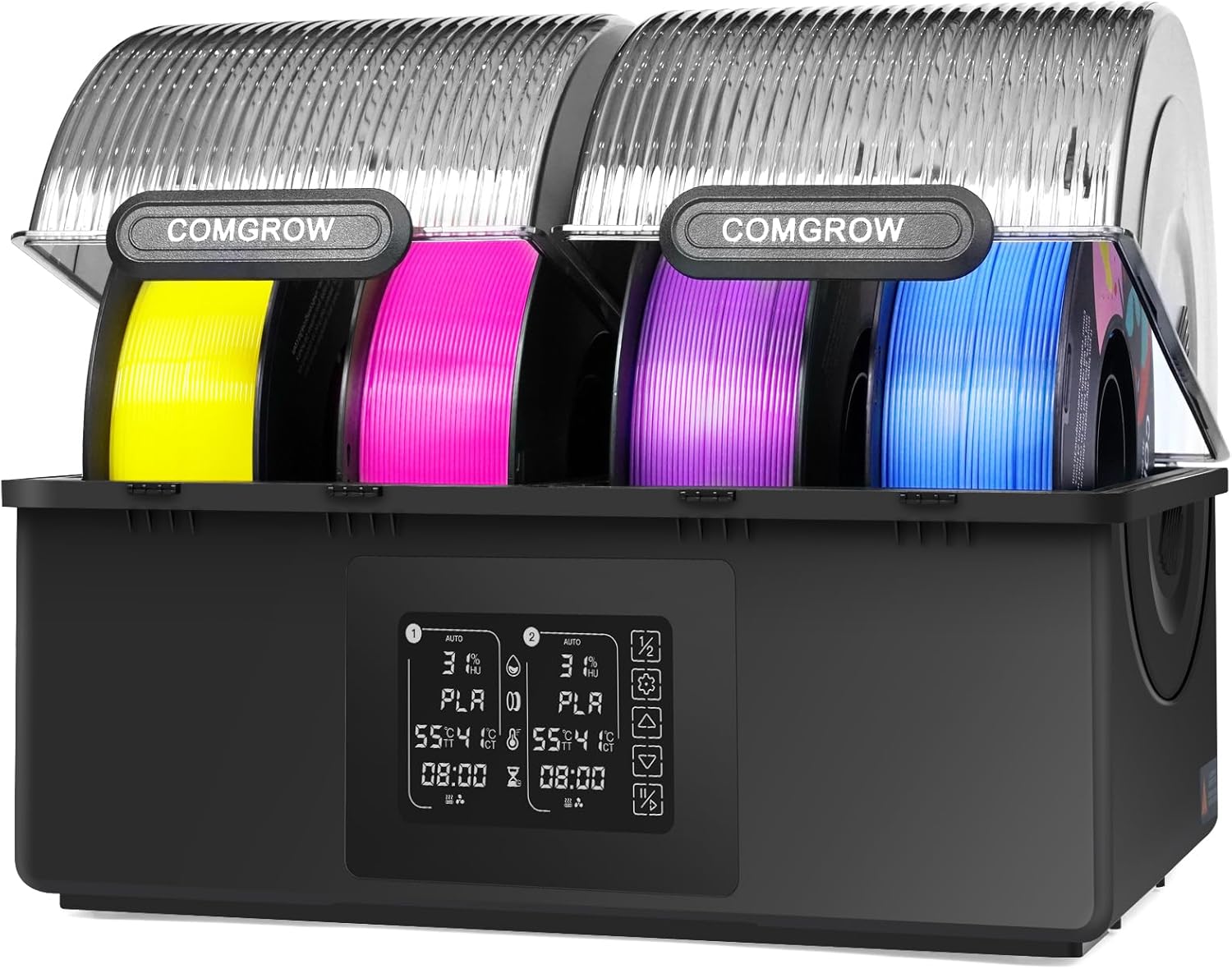 Comgrow SH03 Four-Spool Filament Dryer