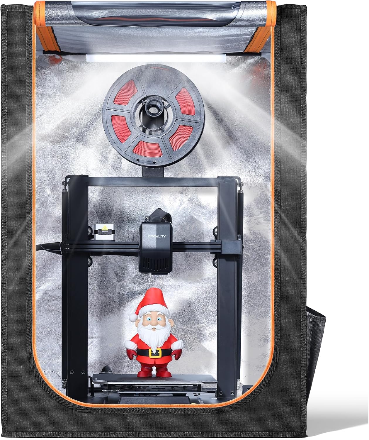 LED 3D Printer Enclosure Tent
