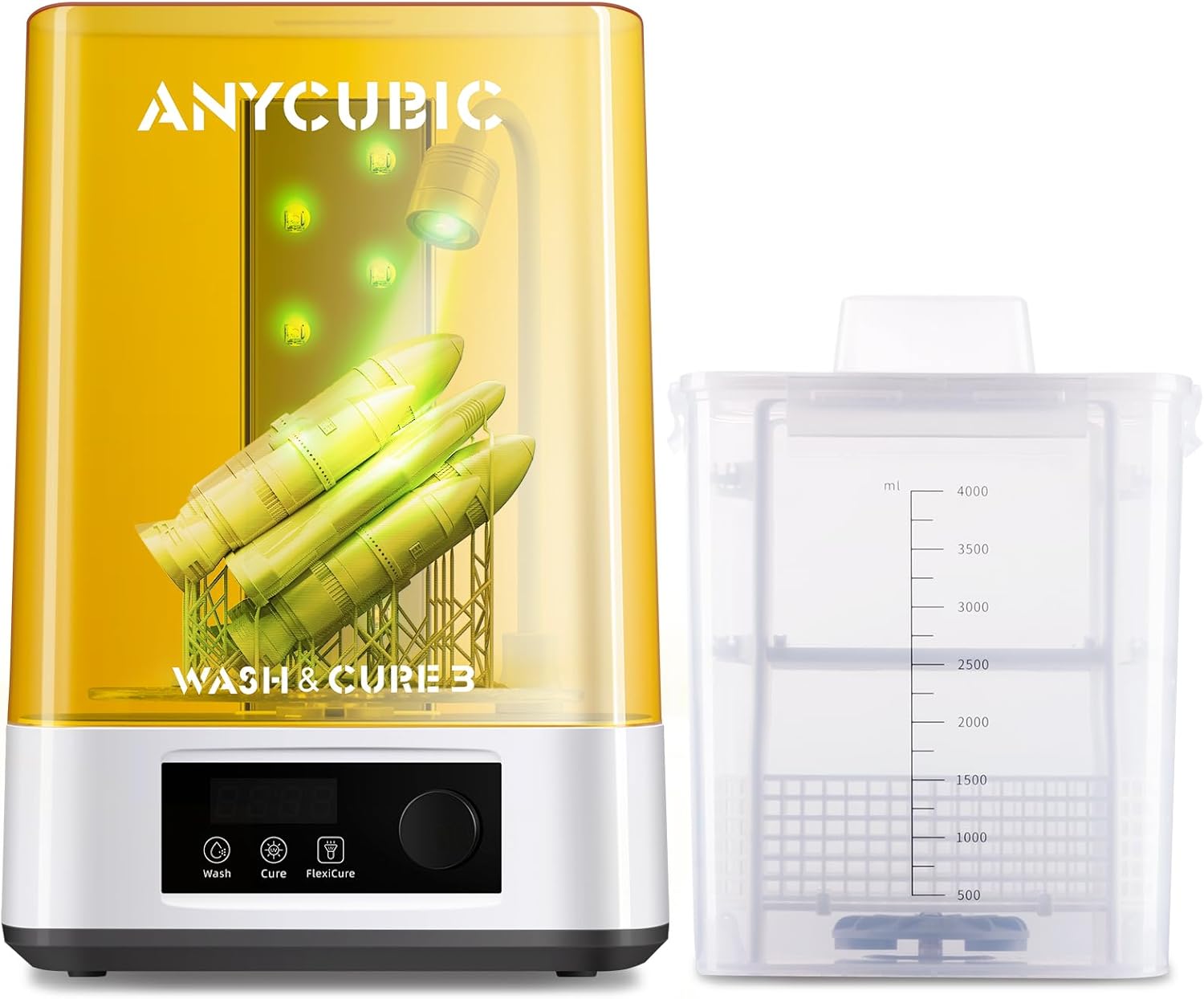 ANYCUBIC Wash and Cure 3 Station