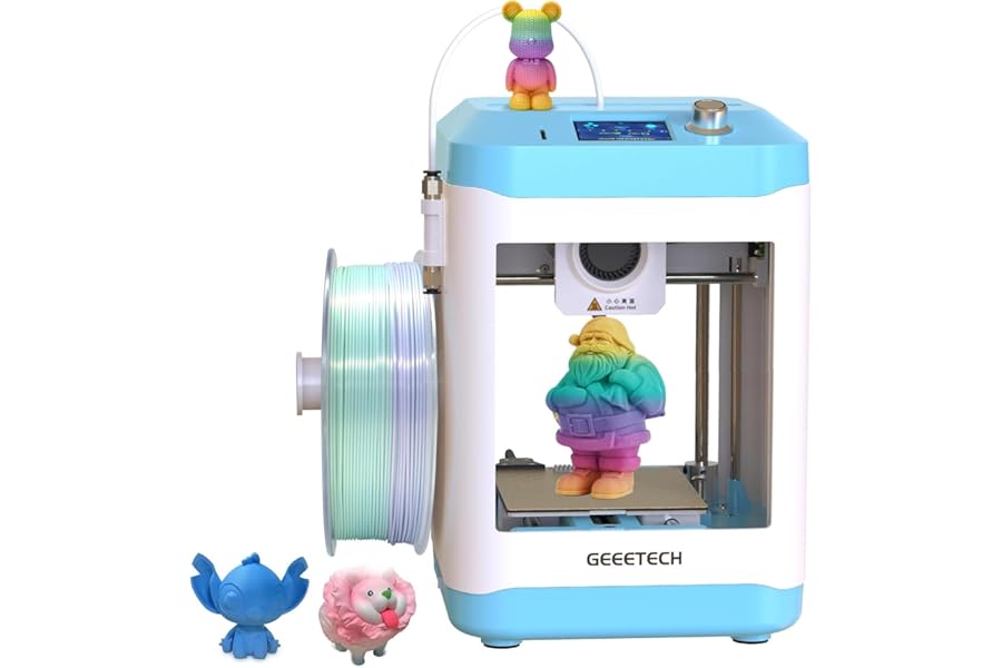 Geeetech Mini Auto-Leveling 3D Printer