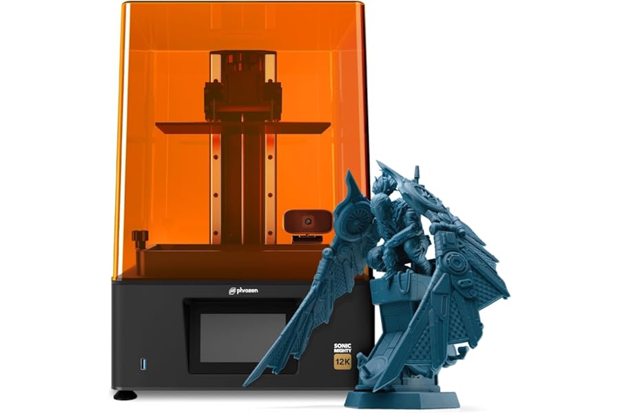 Phrozen Sonic Mighty 12K Resin 3D Printer