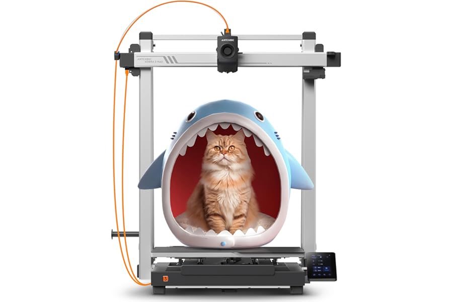 Anycubic Kobra 3 MAX 3D Printer