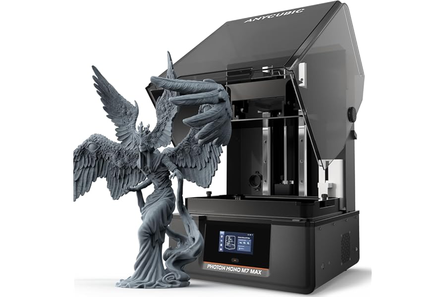 Anycubic Photon Mono M7 MAX Resin 3D Printer
