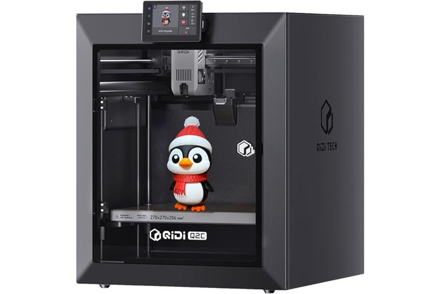 QIDI Q2C Enclosed 3D Printer