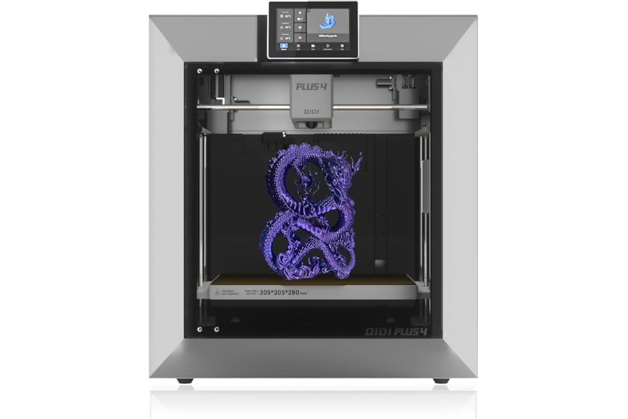 QIDI PLUS4 3D Printer