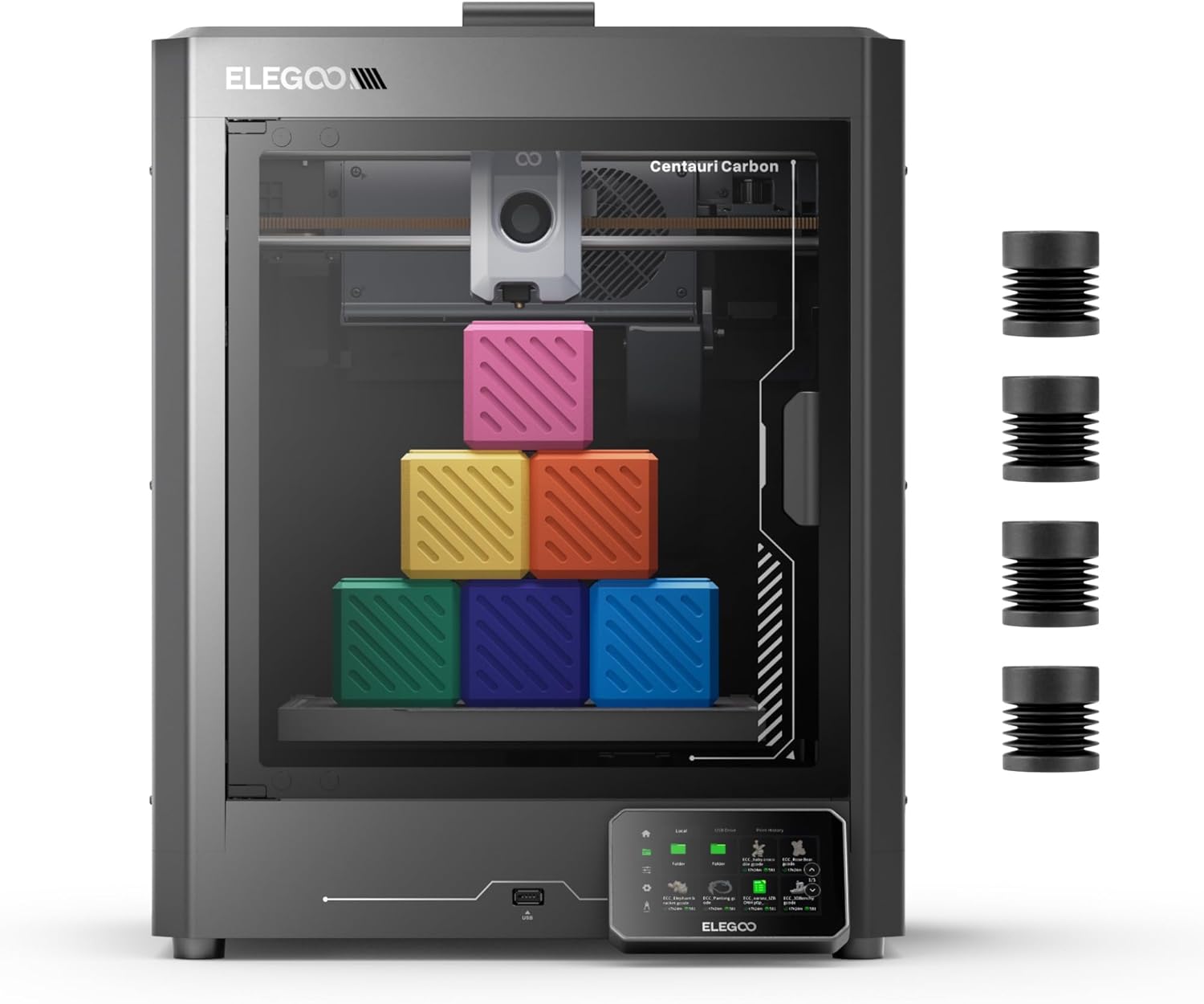 ELEGOO Centauri Carbon 3D Printer
