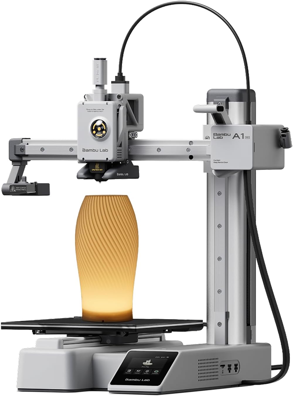 Bambu Lab A1 mini 3D Printer + LED Lamp Kit