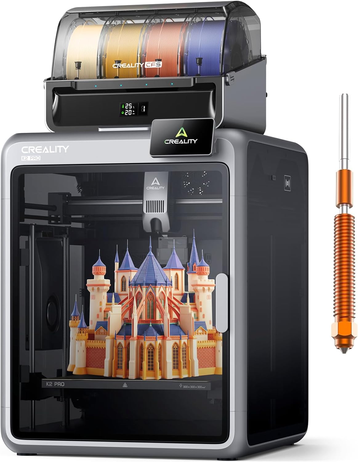 Creality K2 Pro Combo 3D Printer
