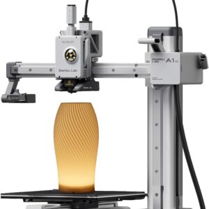 Bambu Lab A1 mini 3D Printer + LED Lamp Kit