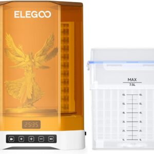 ELEGOO Mercury Plus V3.0 Wash and Cure Station