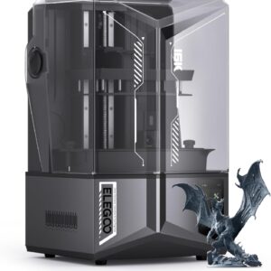 ELEGOO Saturn 4 Ultra 16K Resin 3D Printer
