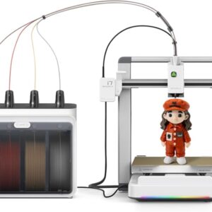 Creality SPARKX i7 Combo 3D Printer