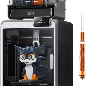 Creality K2 Combo 3D Printer