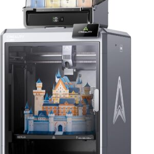 Creality K2 Plus Combo 3D Printer