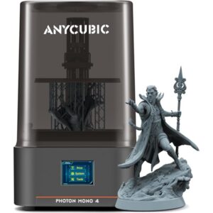 Anycubic Photon Mono 4 10K Resin 3D Printer