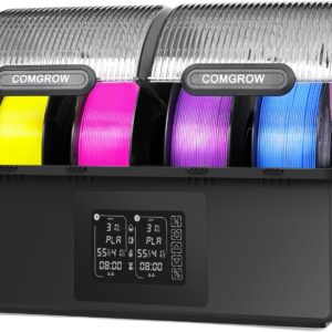 Comgrow SH03 Four-Spool Filament Dryer