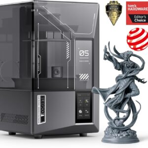 ELEGOO Mars 5 Ultra Resin 3D Printer