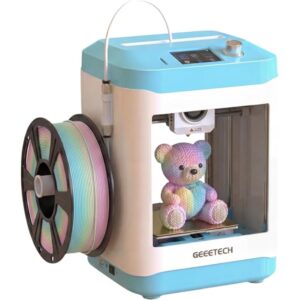 M1 Mini Smart Auto-Leveling 3D Printer